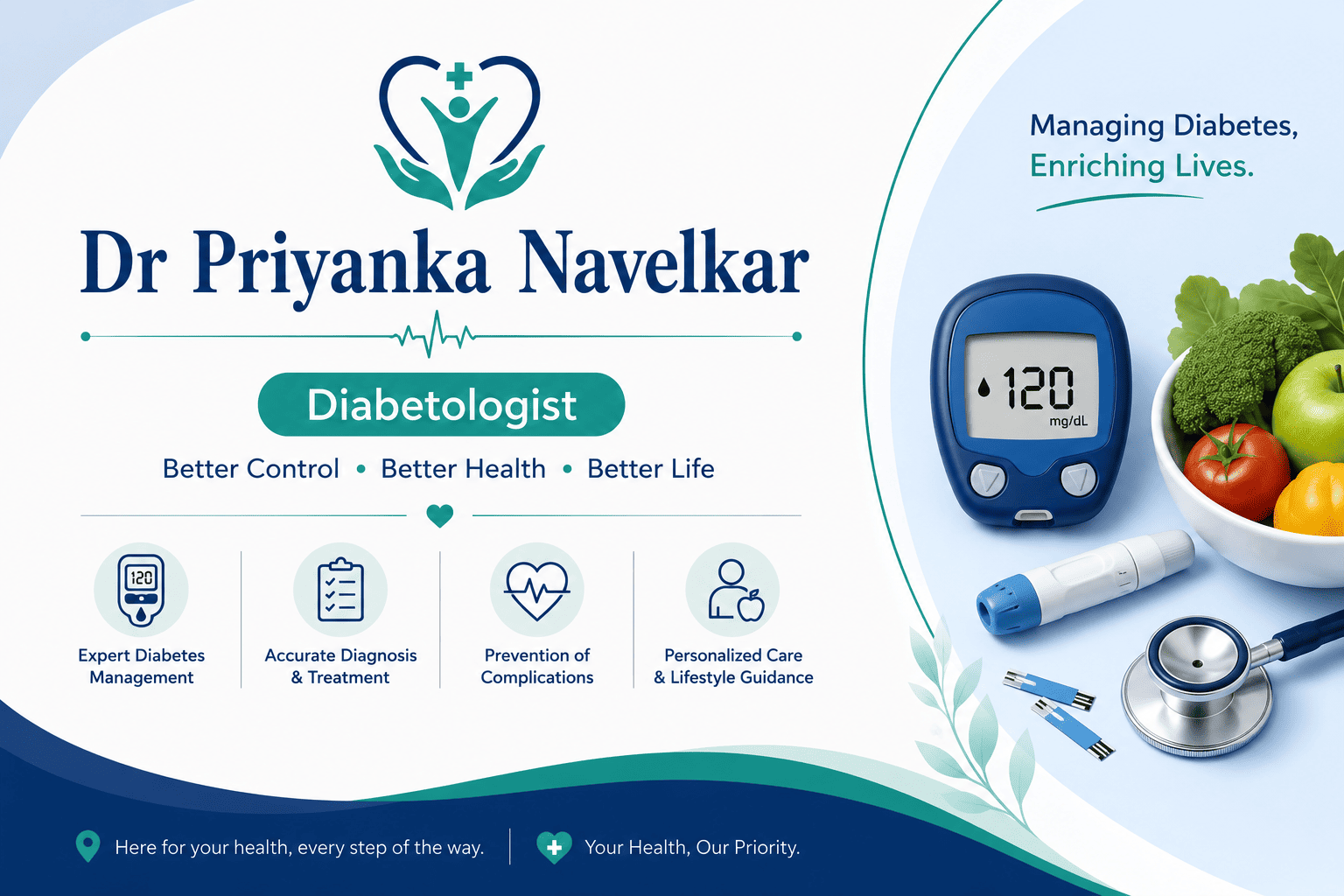 Best Diabetologist Doctor In Mulund