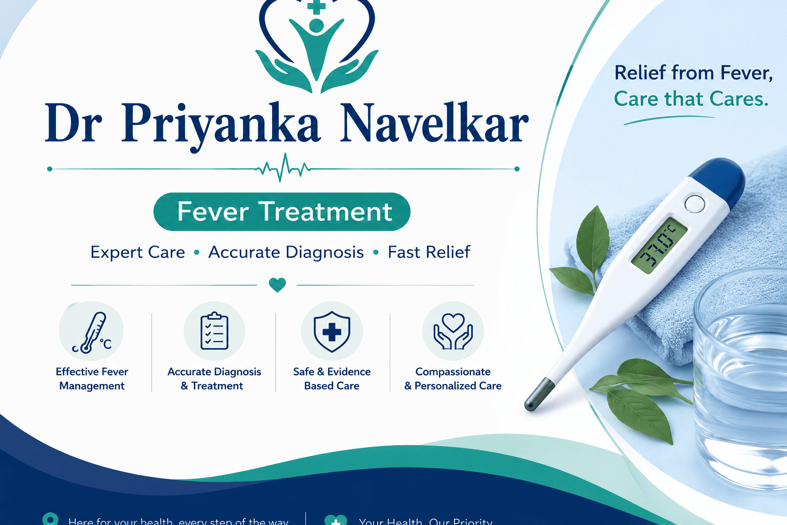 Best Doctor For Fever Treatment In Mulund