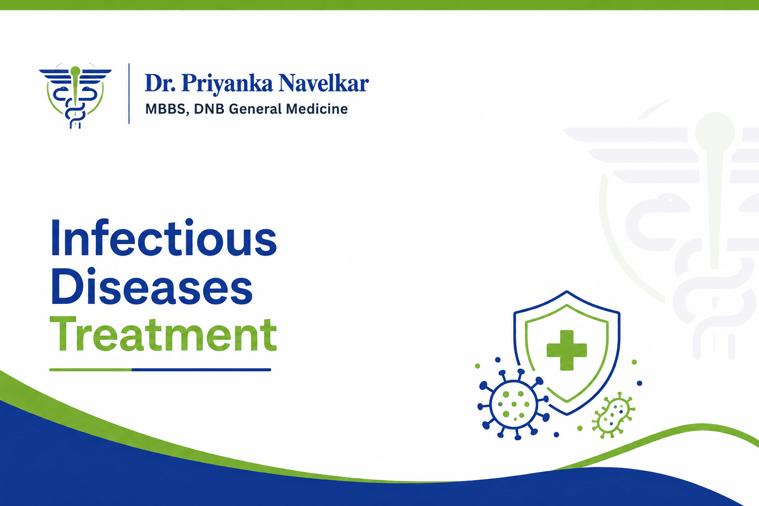 Best Infectious Diseases Treatment In Mulund